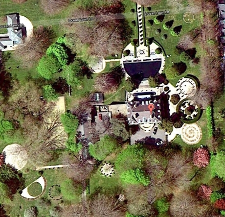 The Wurman Home on Google Maps